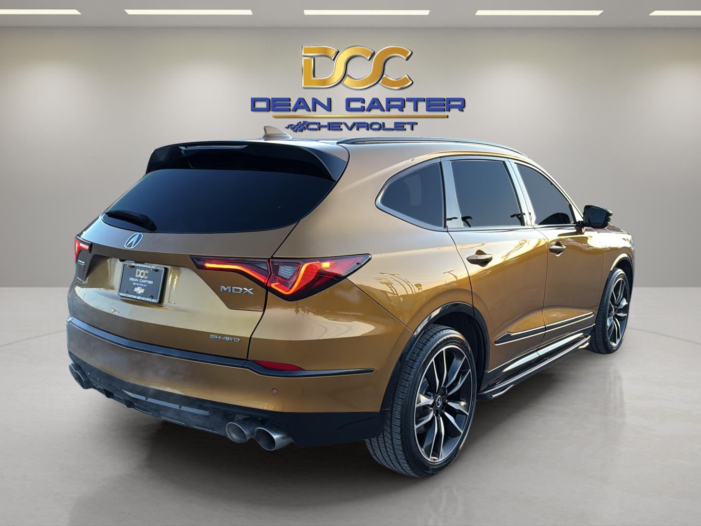 2022 Acura MDX Type S w/Advance Package