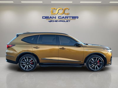 2022 Acura MDX Type S w/Advance Package