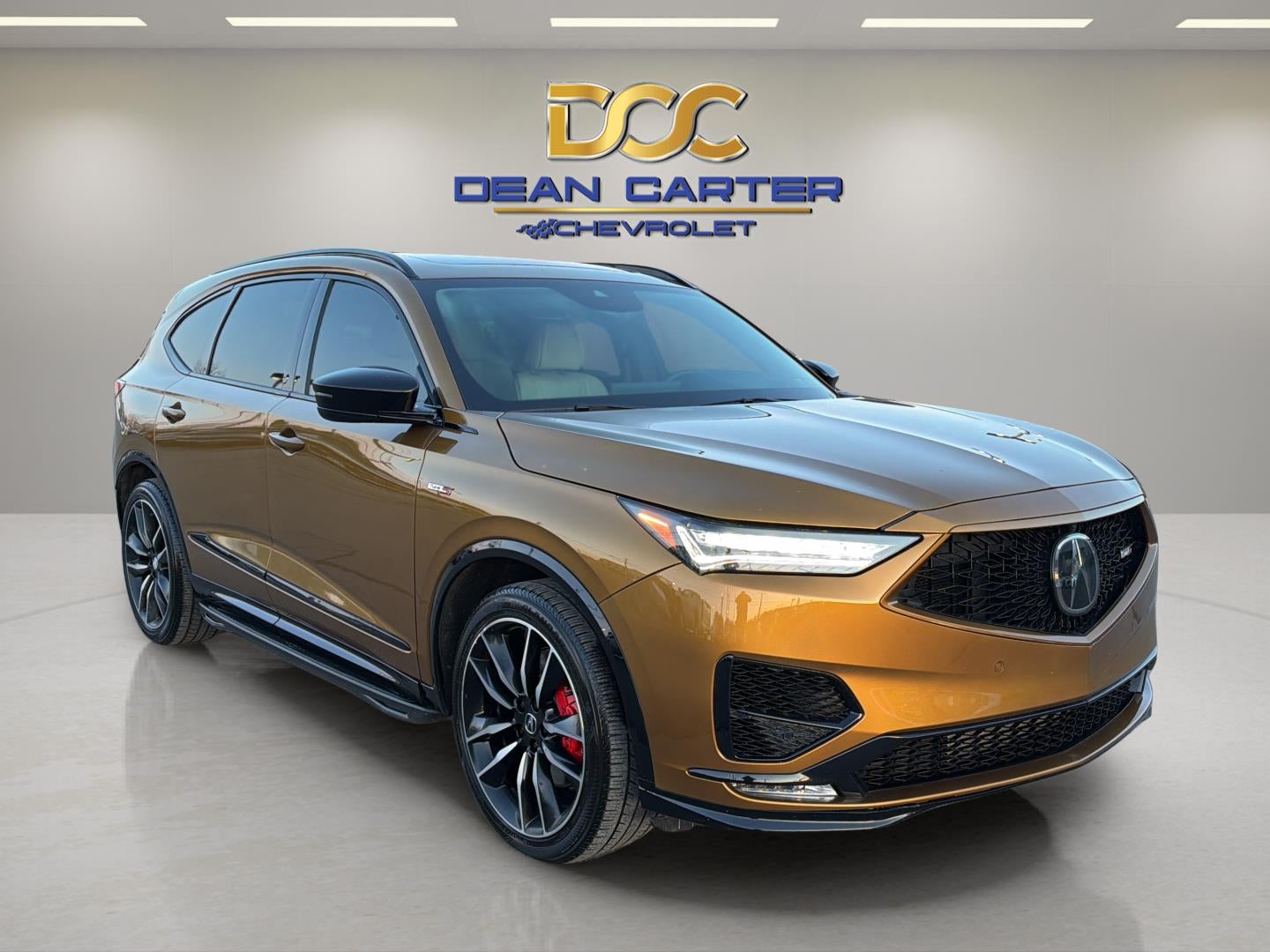 2022 Acura MDX Type S w/Advance Package