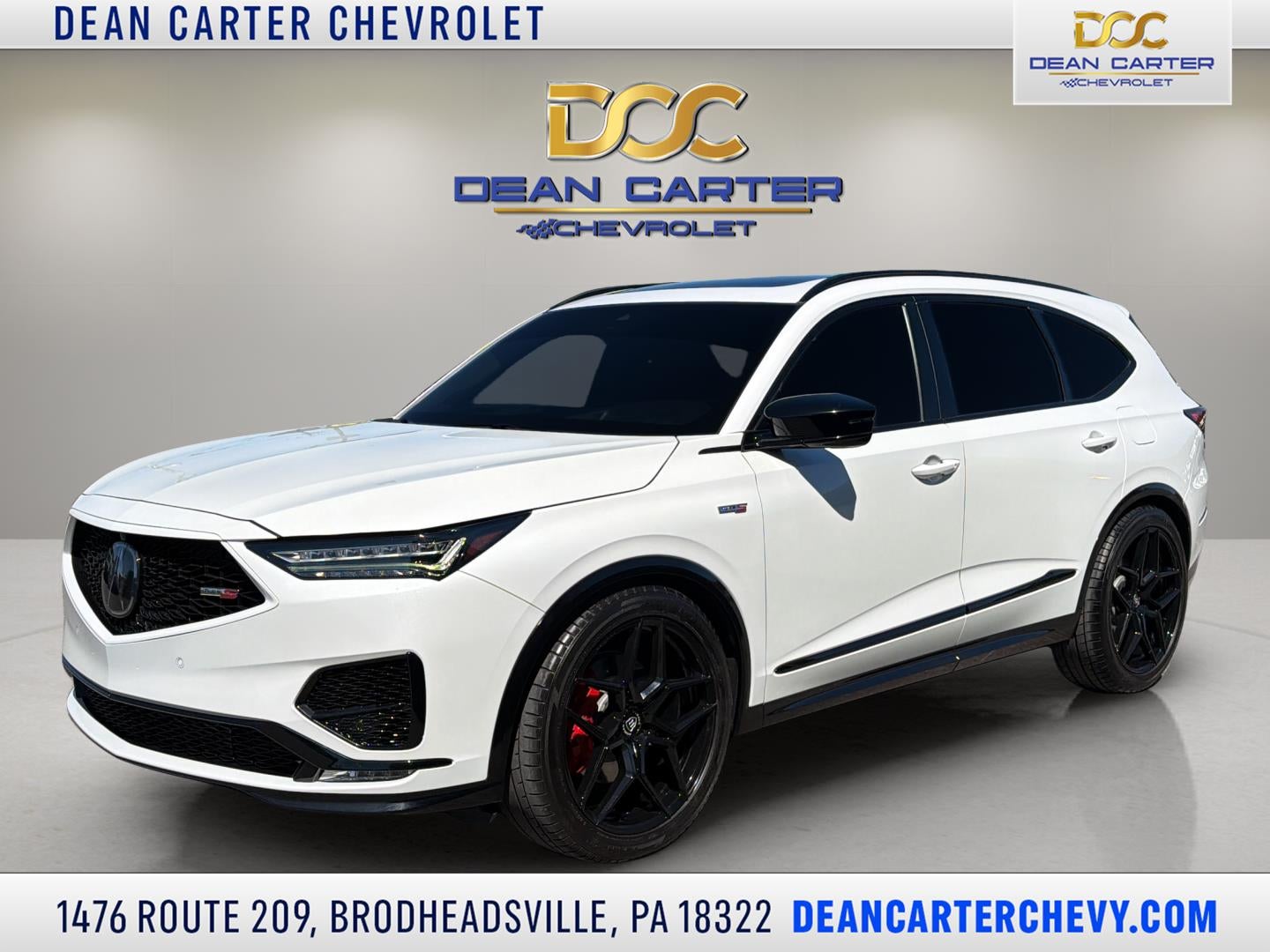 2022 Acura MDX Type S w/Advance Package