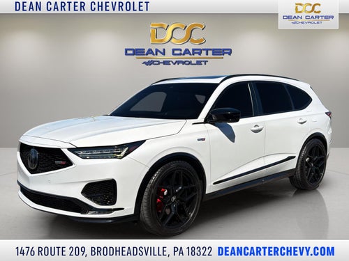 2022 Acura MDX Type S w/Advance Package