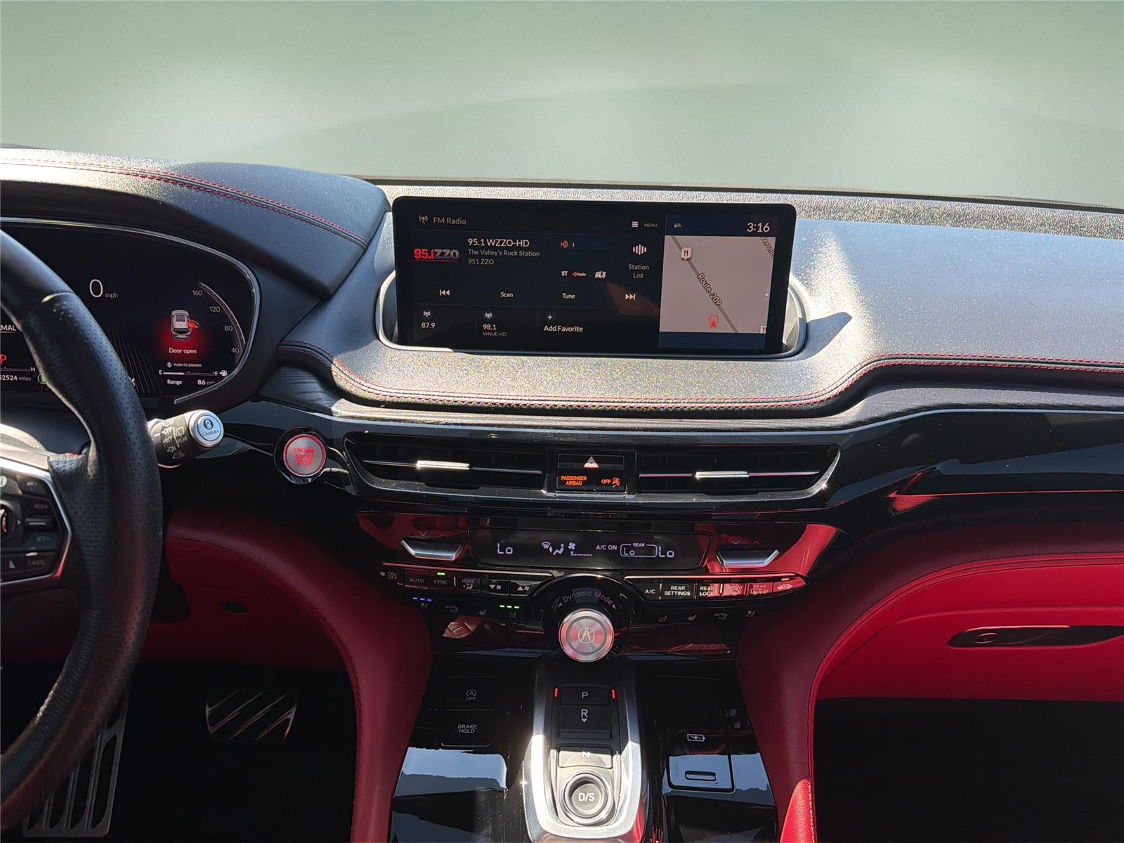 2022 Acura MDX Type S w/Advance Package