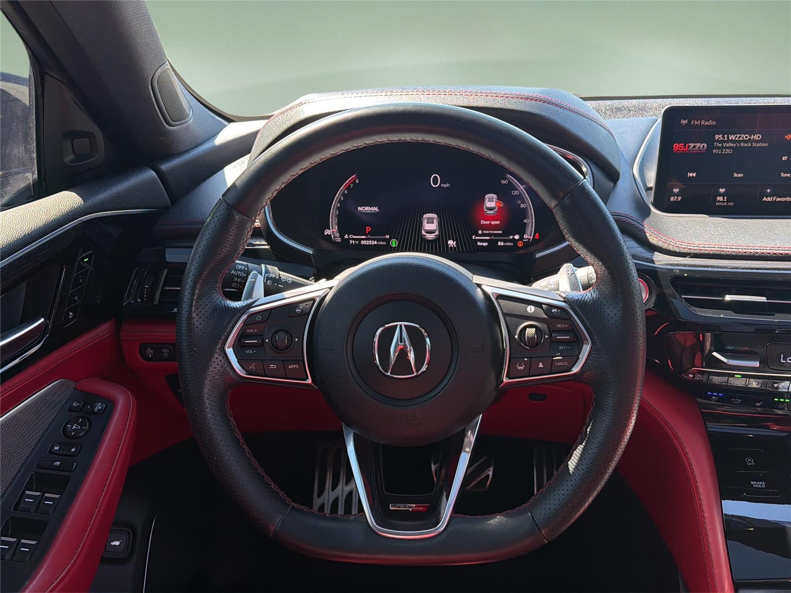 2022 Acura MDX Type S w/Advance Package