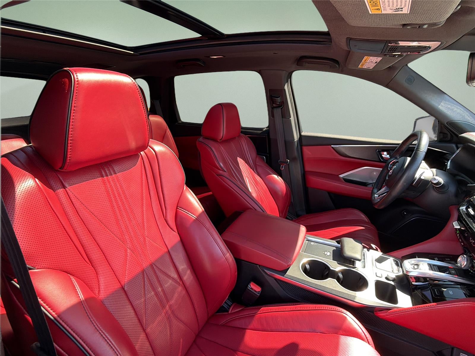 2022 Acura MDX Type S w/Advance Package