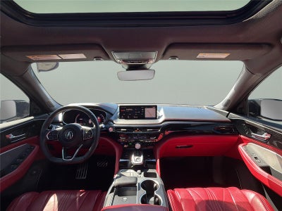 2022 Acura MDX Type S w/Advance Package