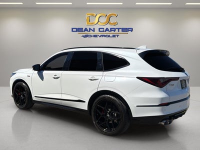 2022 Acura MDX Type S w/Advance Package