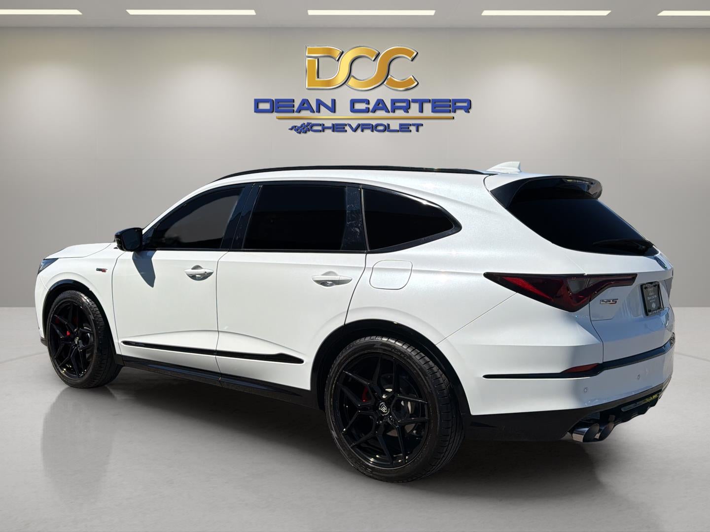 2022 Acura MDX Type S w/Advance Package