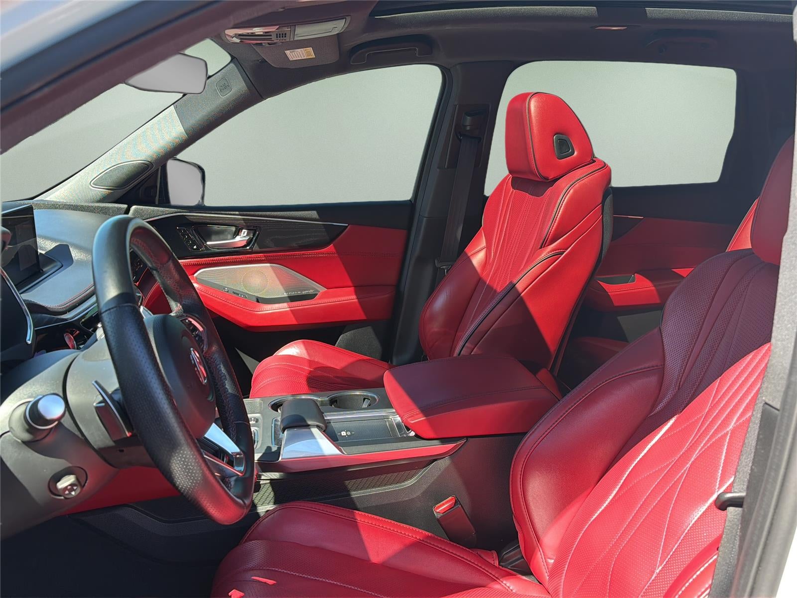 2022 Acura MDX Type S w/Advance Package