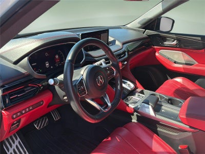 2022 Acura MDX Type S w/Advance Package