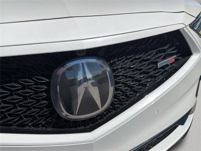 2022 Acura MDX Type S w/Advance Package