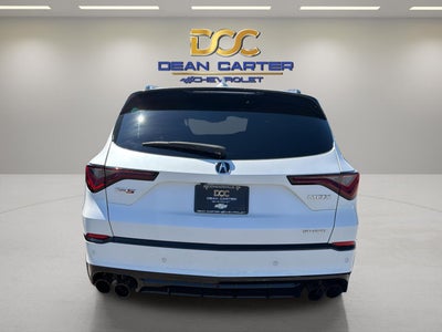 2022 Acura MDX Type S w/Advance Package