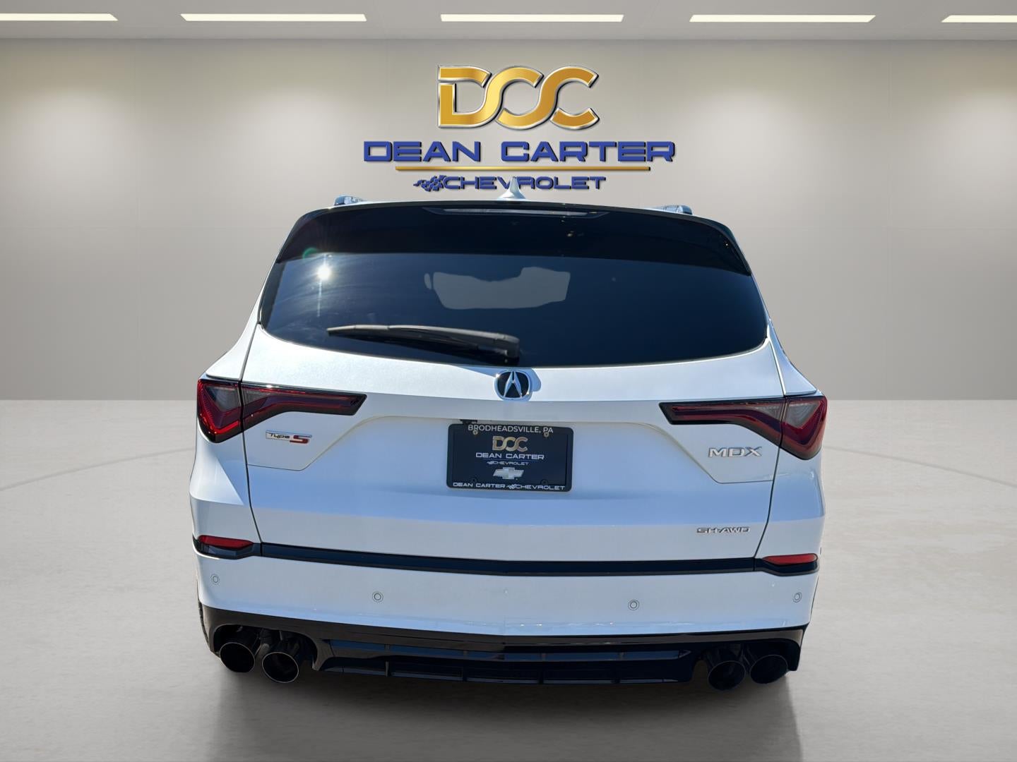 2022 Acura MDX Type S w/Advance Package
