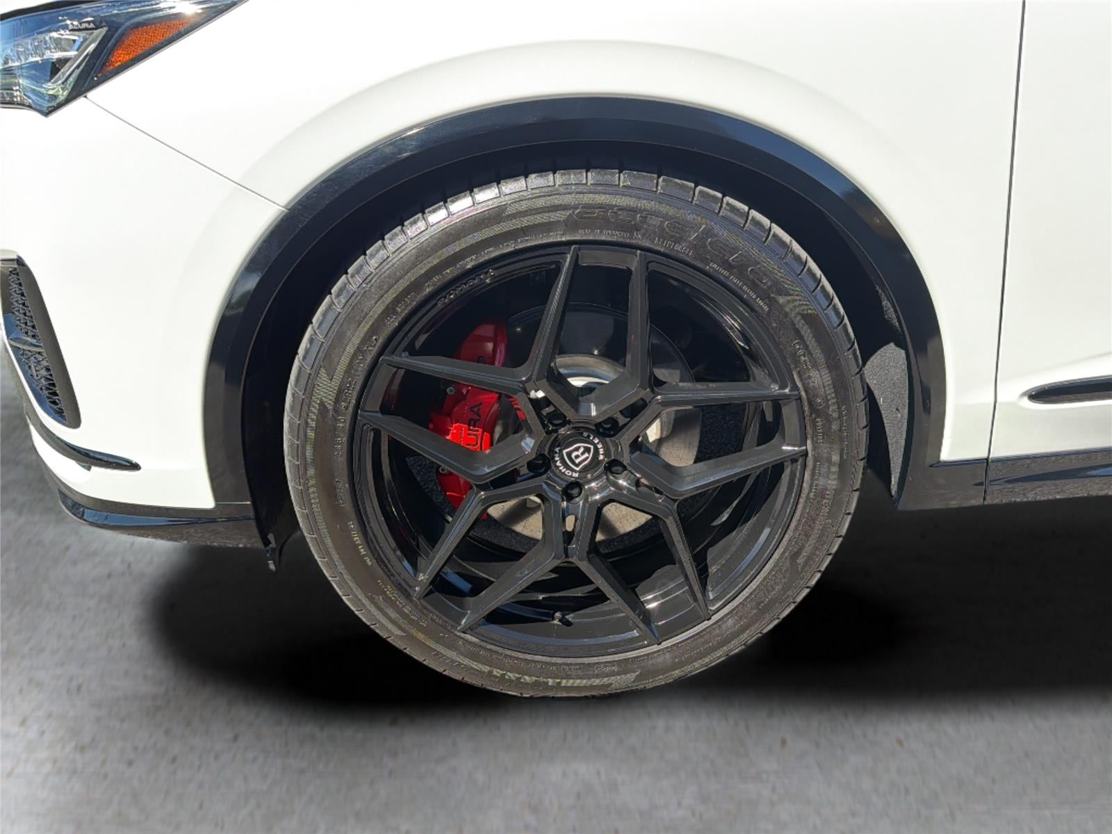 2022 Acura MDX Type S w/Advance Package