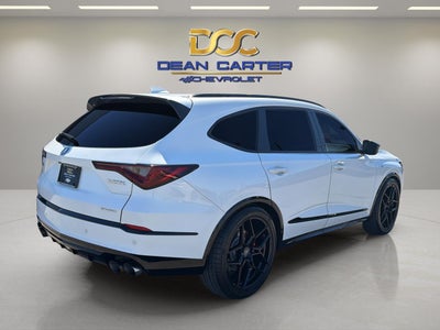 2022 Acura MDX Type S w/Advance Package