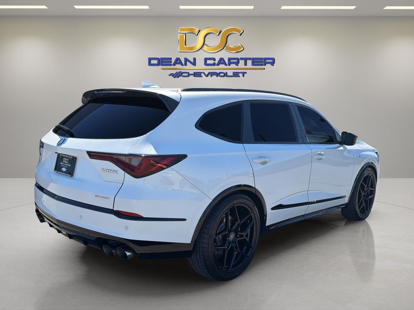 2022 Acura MDX Type S w/Advance Package