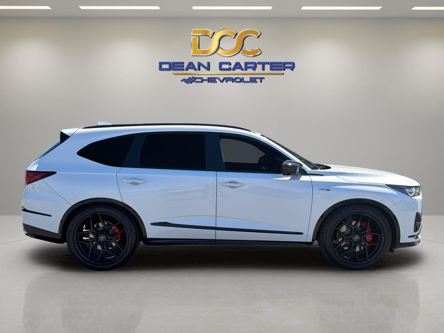 2022 Acura MDX Type S w/Advance Package