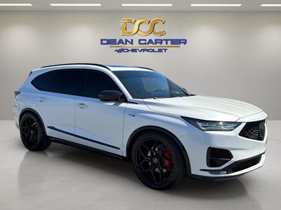2022 Acura MDX Type S w/Advance Package