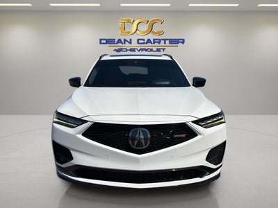 2022 Acura MDX Type S w/Advance Package