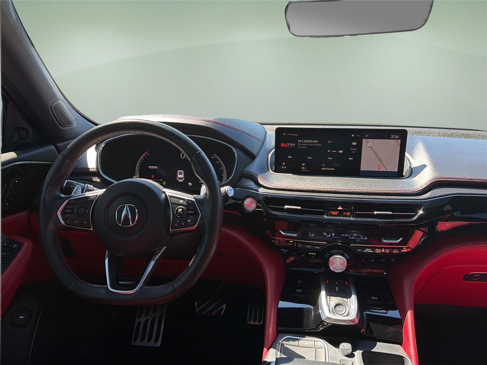 2022 Acura MDX Type S w/Advance Package