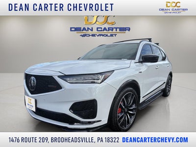 2022 Acura MDX Type S w/Advance Package