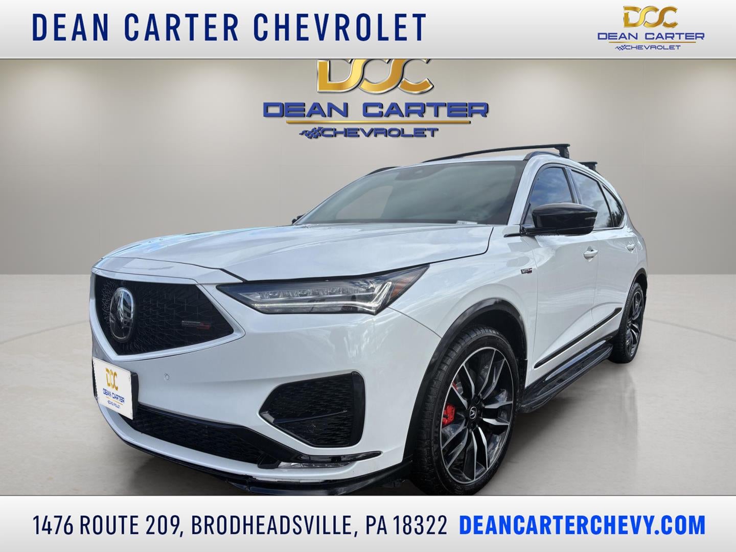 2022 Acura MDX Type S w/Advance Package