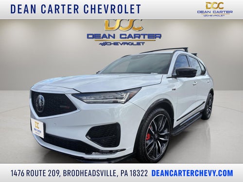 2022 Acura MDX Type S w/Advance Package