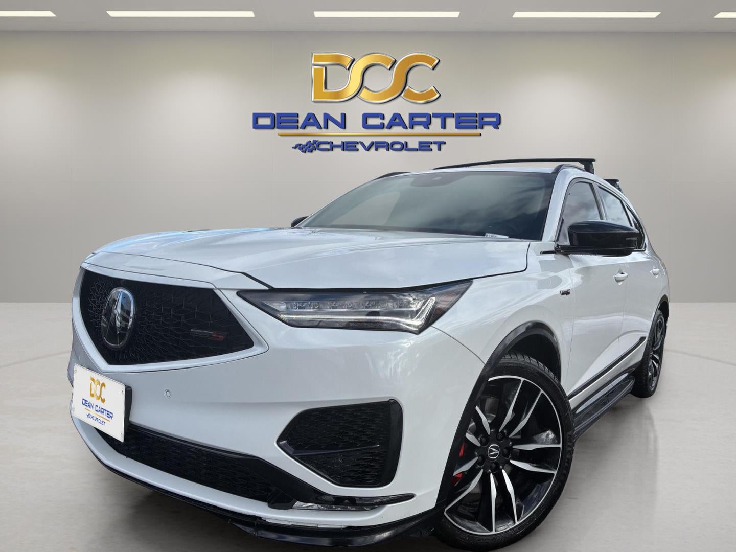 2022 Acura MDX Type S w/Advance Package