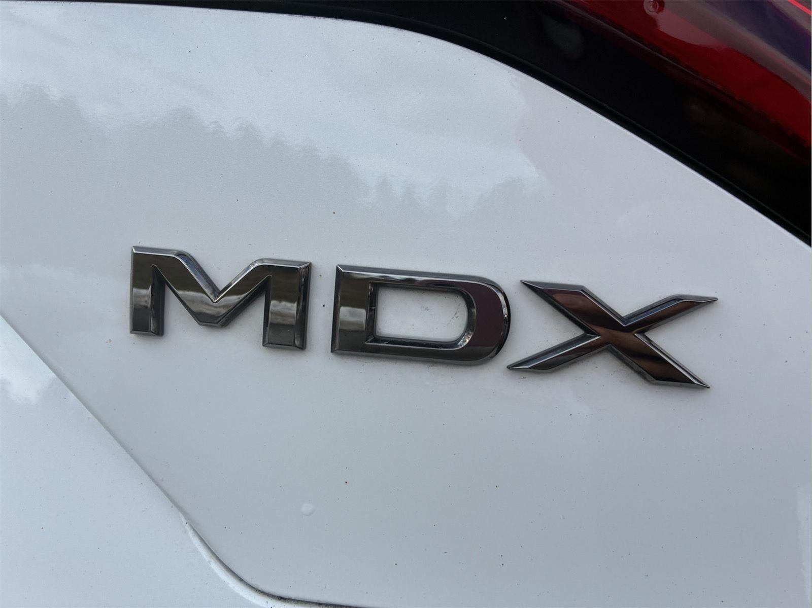 2022 Acura MDX Type S w/Advance Package