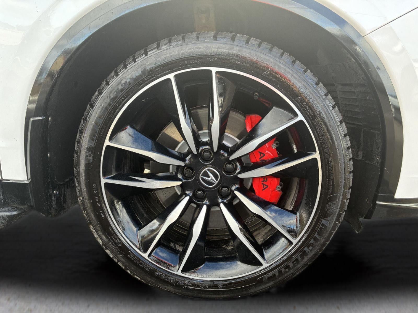 2022 Acura MDX Type S w/Advance Package