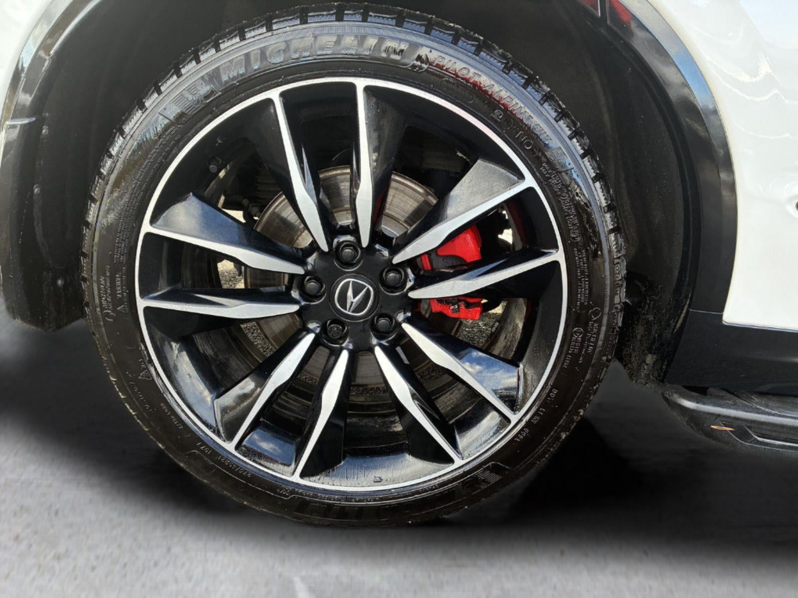 2022 Acura MDX Type S w/Advance Package