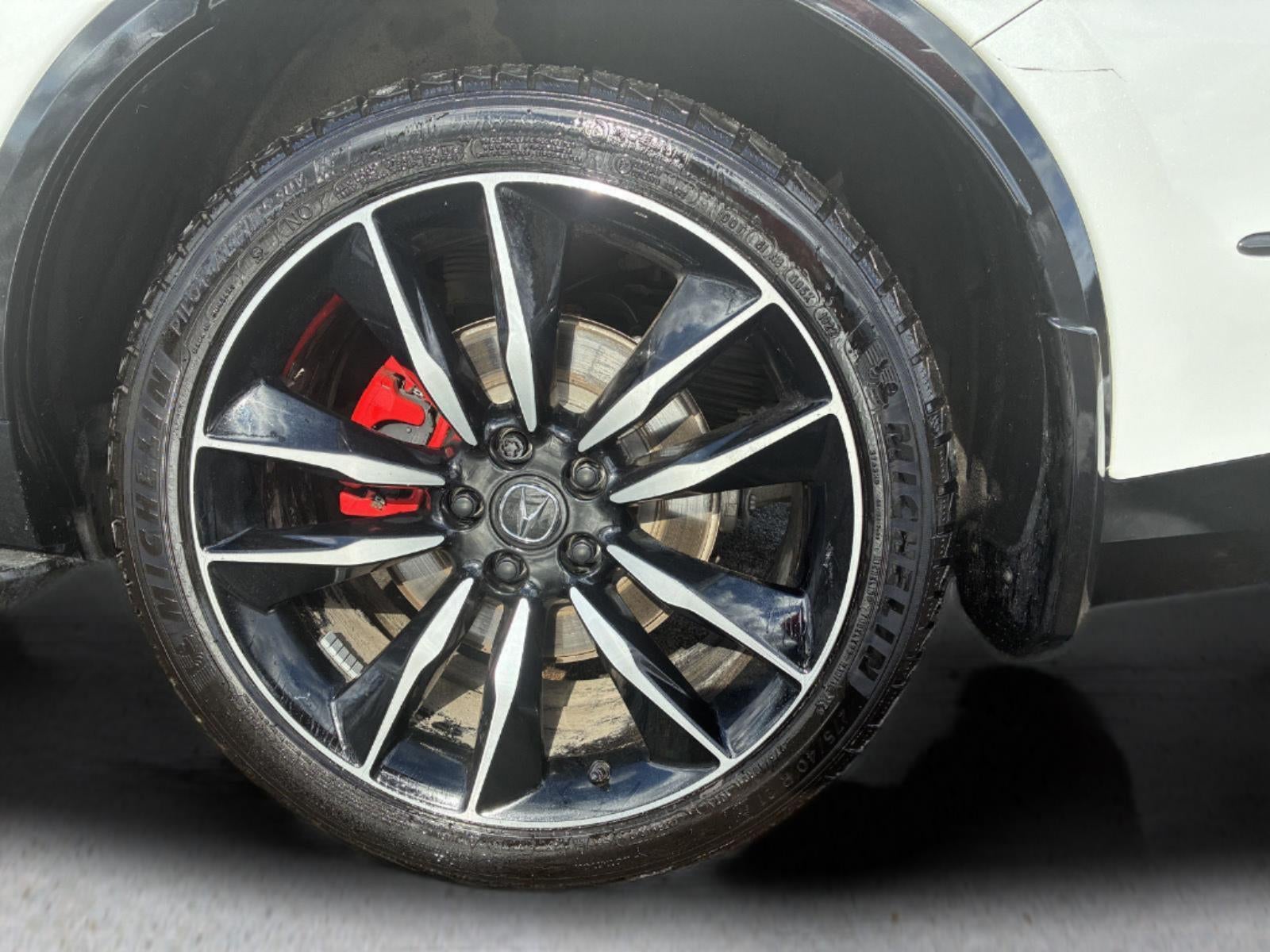 2022 Acura MDX Type S w/Advance Package