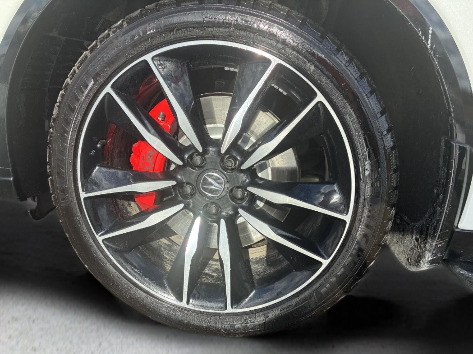 2022 Acura MDX Type S w/Advance Package