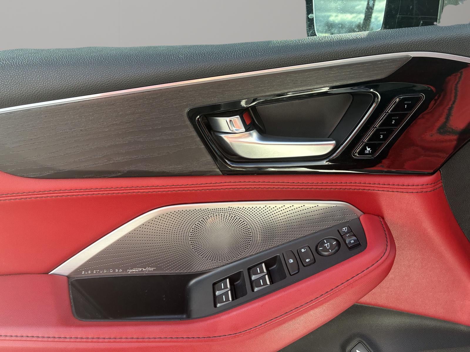 2022 Acura MDX Type S w/Advance Package