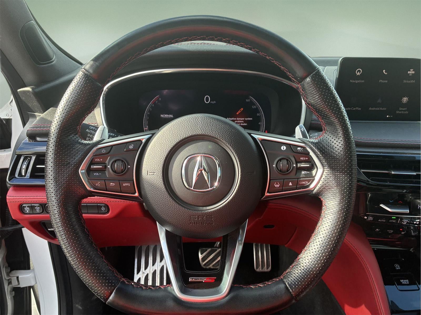 2022 Acura MDX Type S w/Advance Package