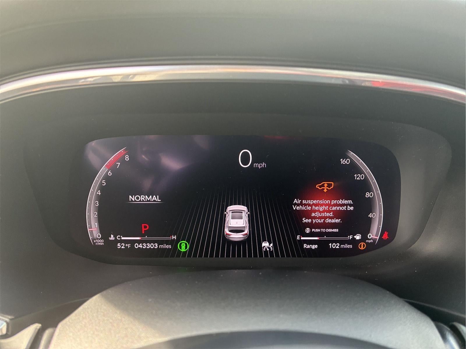 2022 Acura MDX Type S w/Advance Package