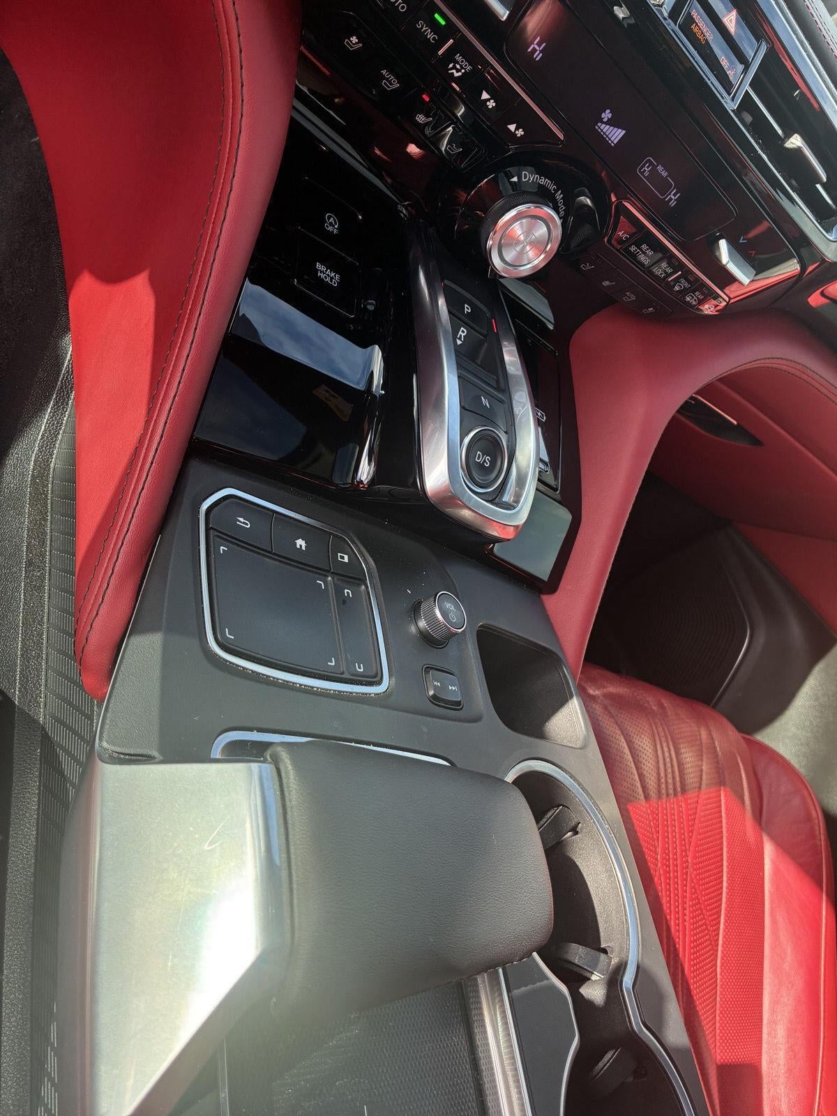 2022 Acura MDX Type S w/Advance Package