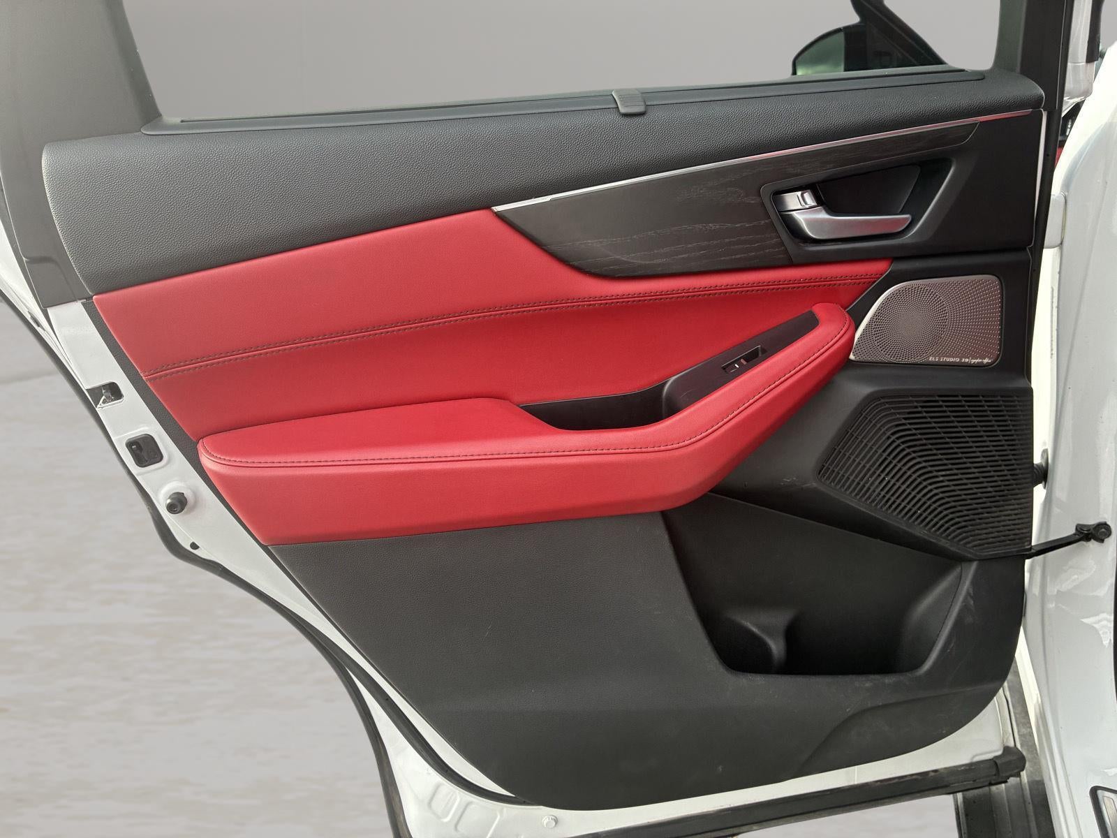 2022 Acura MDX Type S w/Advance Package