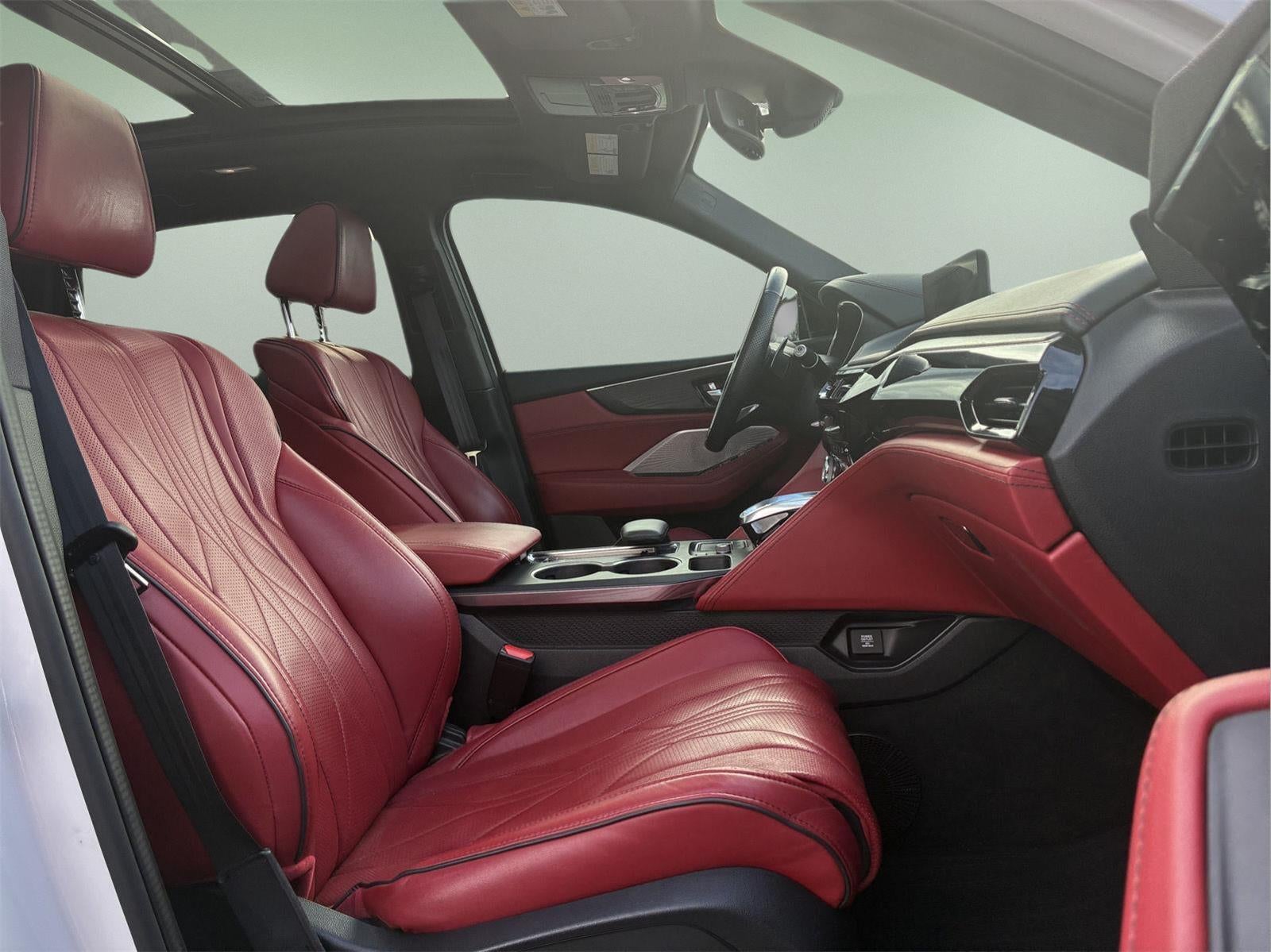 2022 Acura MDX Type S w/Advance Package