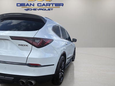 2022 Acura MDX Type S w/Advance Package