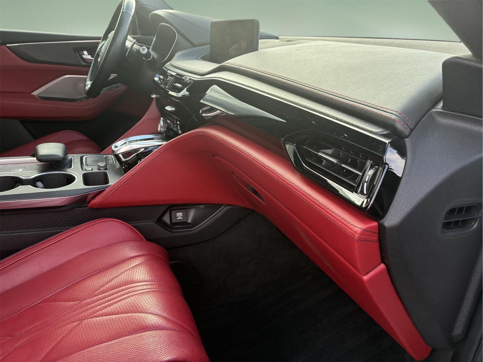 2022 Acura MDX Type S w/Advance Package