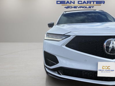 2022 Acura MDX Type S w/Advance Package