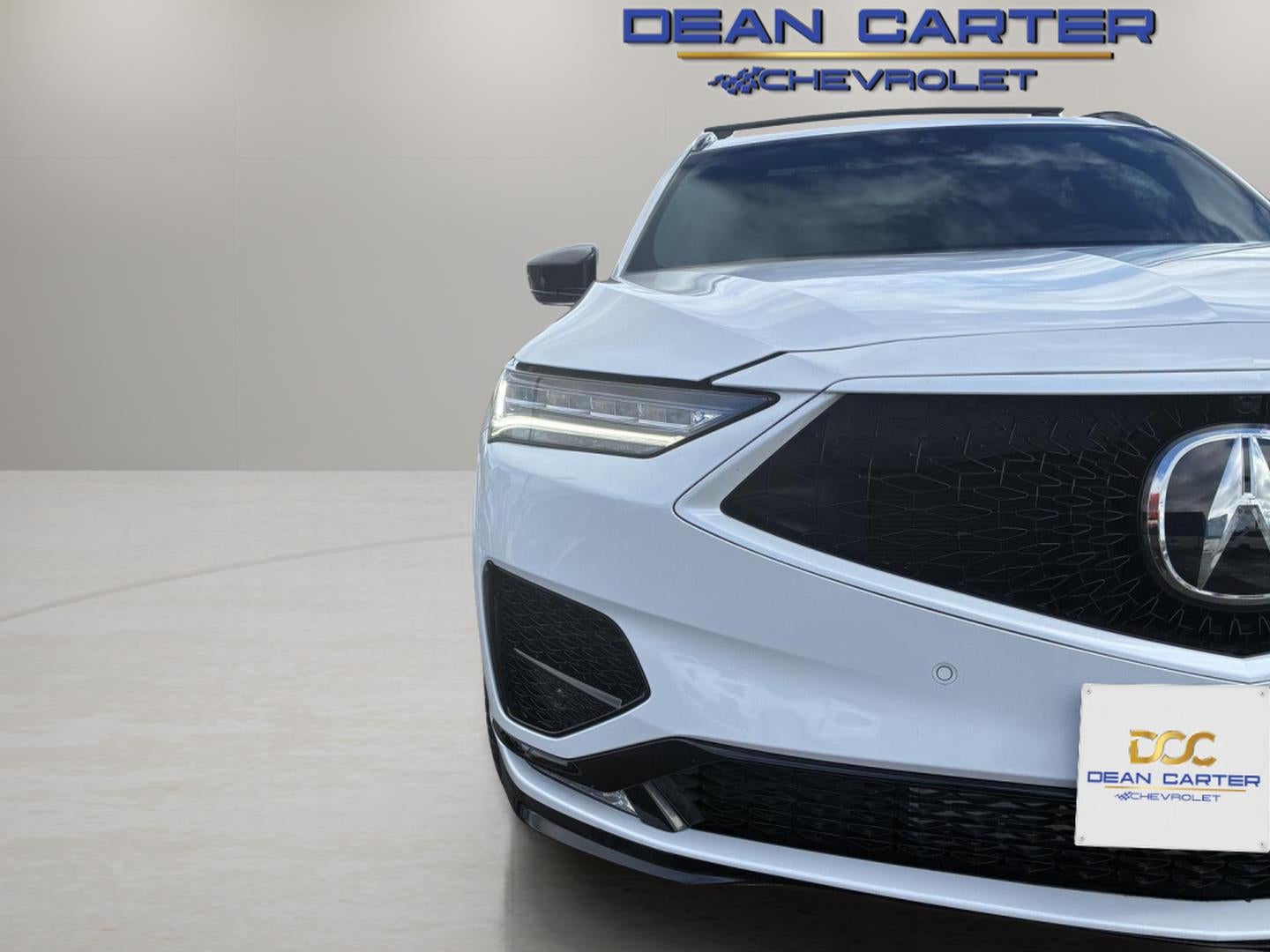 2022 Acura MDX Type S w/Advance Package