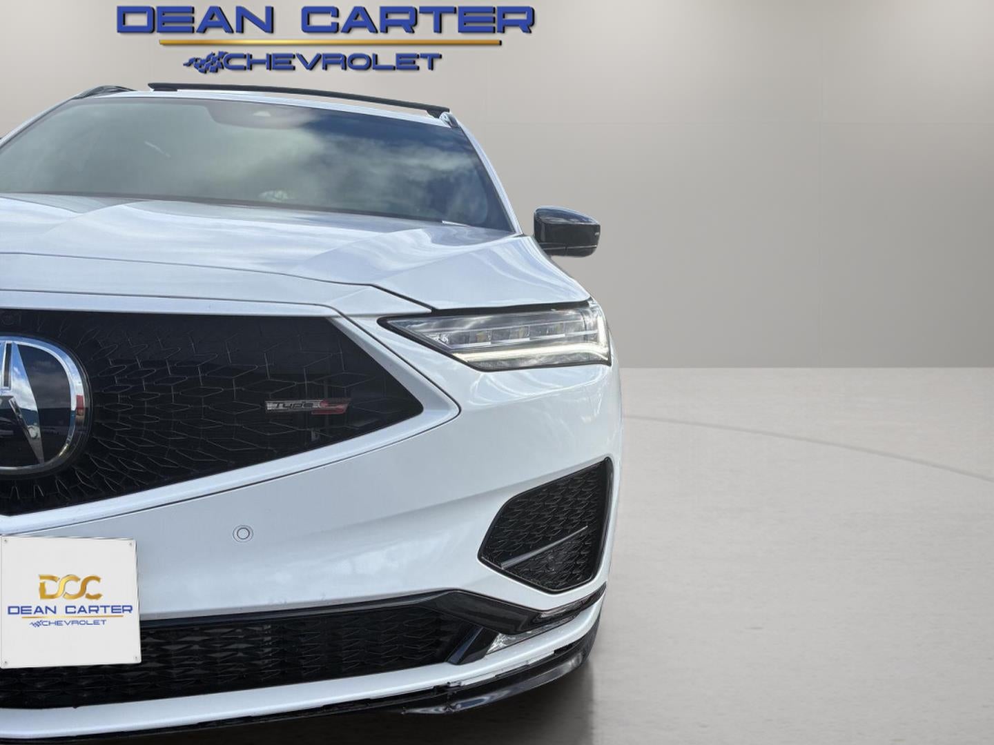 2022 Acura MDX Type S w/Advance Package