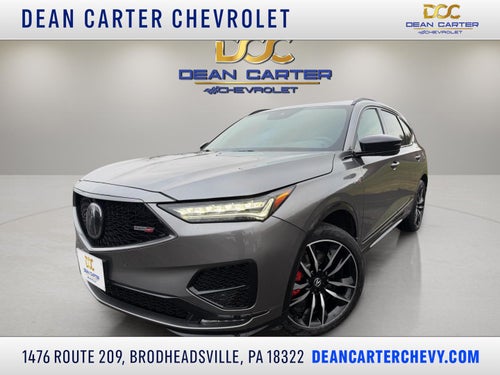 2022 Acura MDX Type S w/Advance Package