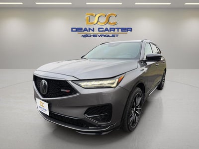 2022 Acura MDX Type S w/Advance Package