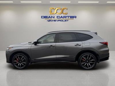 2022 Acura MDX Type S w/Advance Package