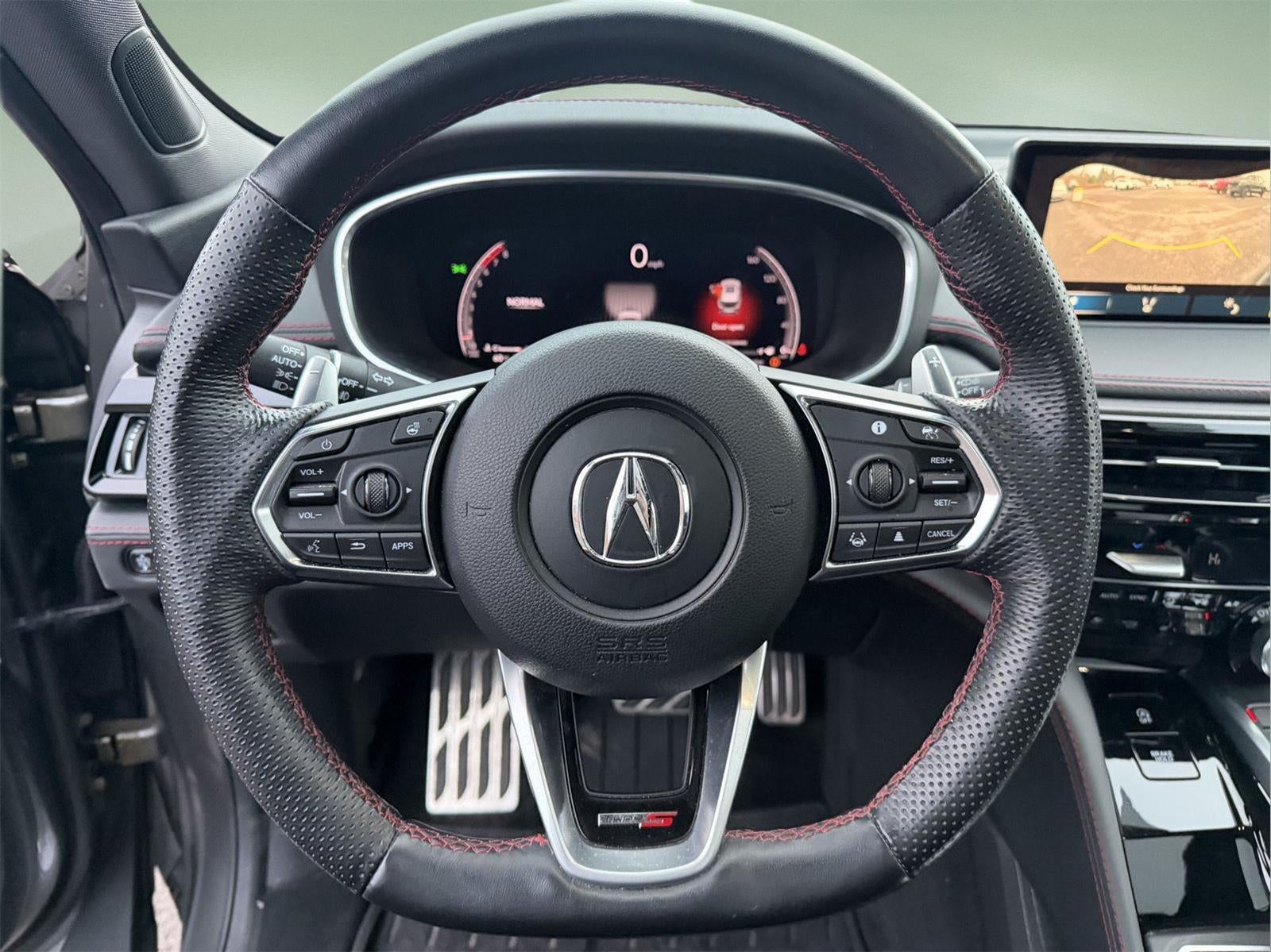 2022 Acura MDX Type S w/Advance Package