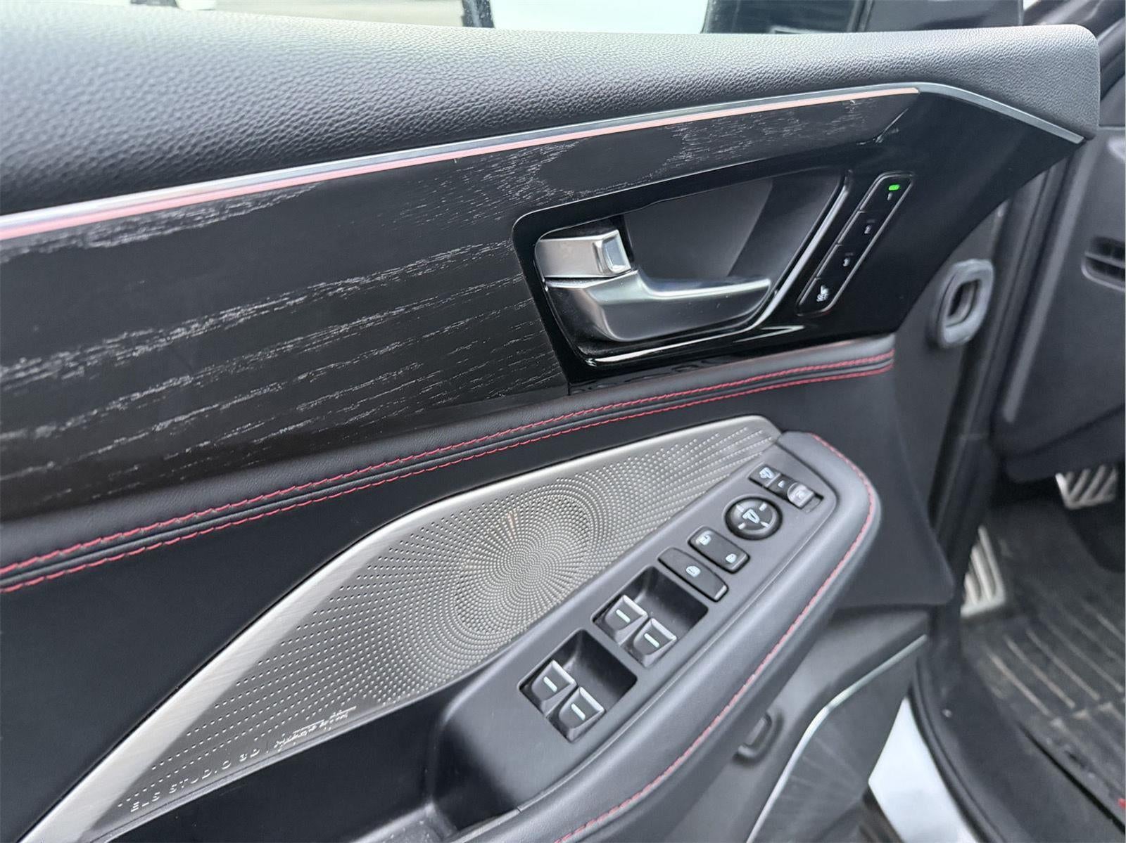 2022 Acura MDX Type S w/Advance Package