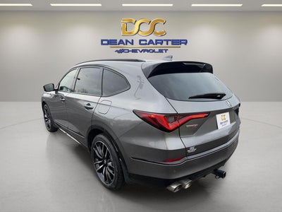 2022 Acura MDX Type S w/Advance Package