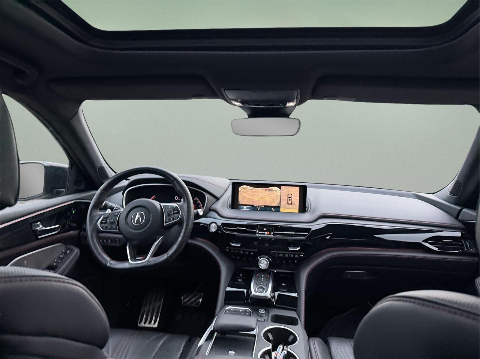 2022 Acura MDX Type S w/Advance Package